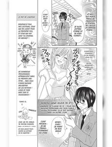Aperçu 7 de l'album Le Journal de Kanoko - Années lycée tome 1