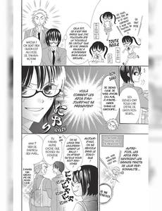 Aperçu 4 de l'album Le Journal de Kanoko - Années lycée tome 1