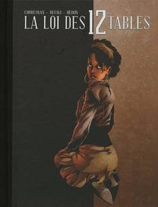 Couverture de la série La loi des 12 tables (Int. T2)