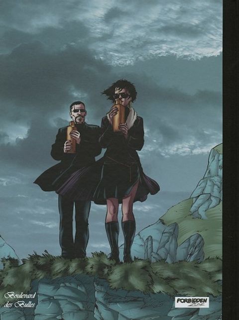 Aperçu de l'album La loi des 12 tables (Int. T2) tome 3 - La loi des 12 tables (T5 et T6)