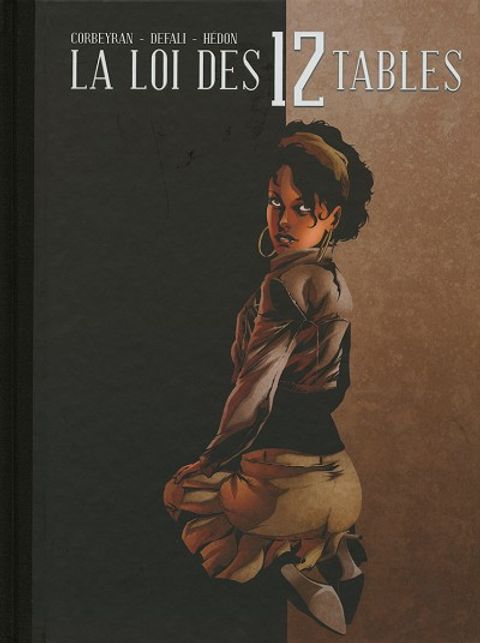 Couverture de l'album La loi des 12 tables (T5 et T6)