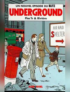 Couverture de l'album Underground