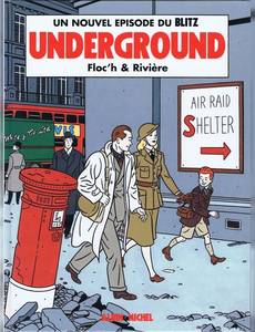 Couverture de l'album Underground