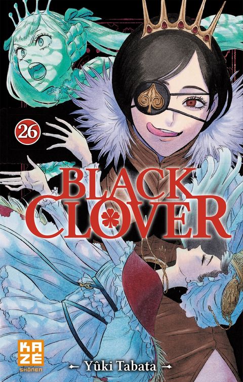 Couverture de l'album Black Clover
