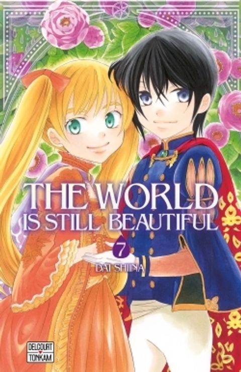Couverture de l'album The World Is Still Beautiful