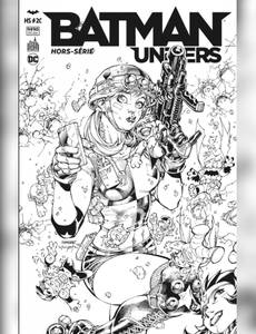 Couverture de l'album Harley Quinn