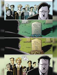 Aperçu 5 de l'album Tony Chu, Détective Cannibale tome 7 - Dégoûts et des Douleurs
