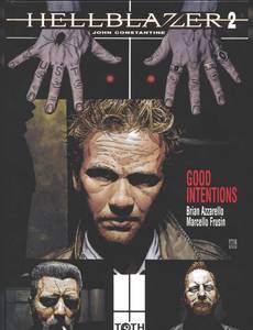 Couverture de la série Hellblazer