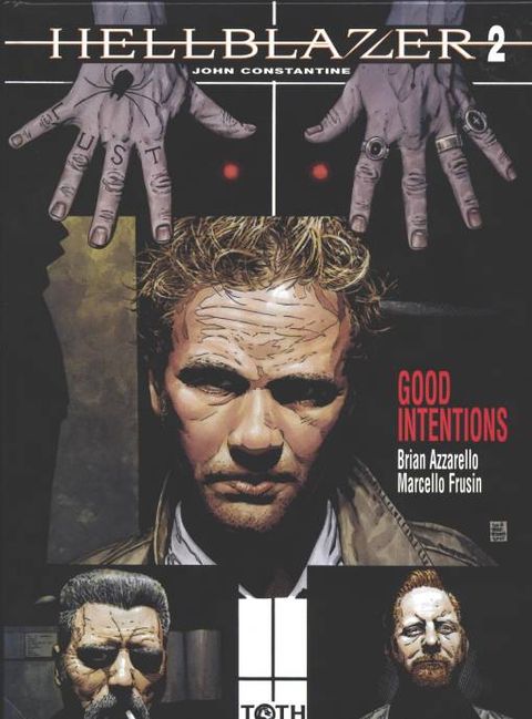 Couverture de l'album Good Intentions