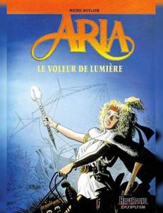 Couverture de l'album Louve (Thorgal) / Le voleur de lumière (Aria)