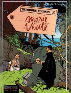 Couverture de l'album Marie Vérité