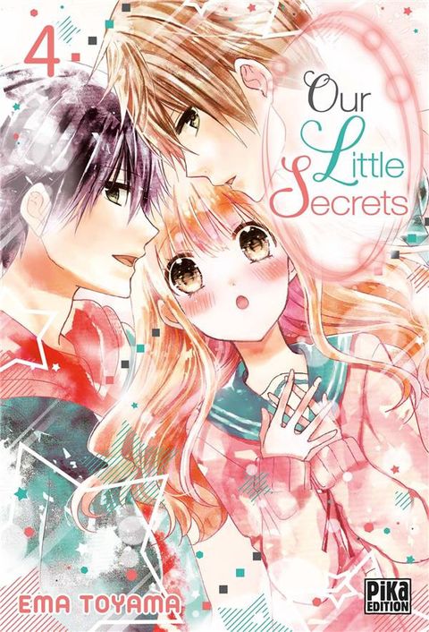 Couverture de l'album Our Little Secrets