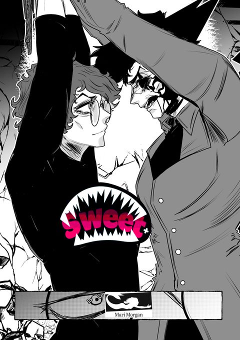 Couverture de la série Sweet +