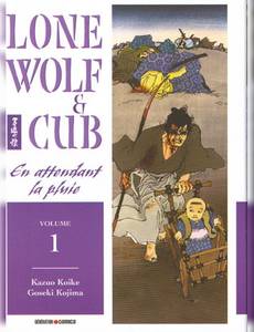 Aperçu 1 de l'album Lone Wolf & Cub tome 1 - En Attendant la Pluie
