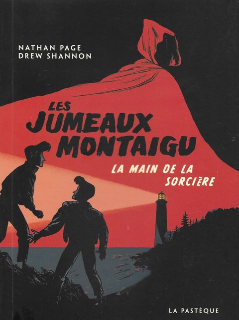 Couverture de l'album La main de la sorcière