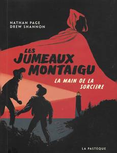 Couverture de la série Les jumeaux Montaigu