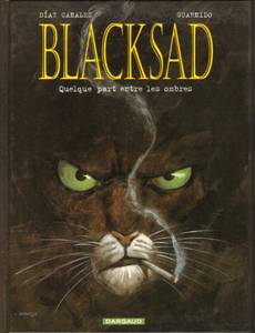 Couverture de l'album Quelque part entre les ombres