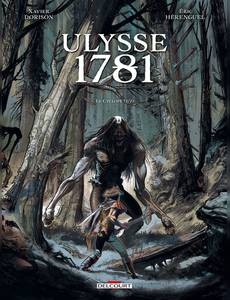 Aperçu 1 de l'album Ulysse 1781 tome 2 - Le Cyclope 2/2