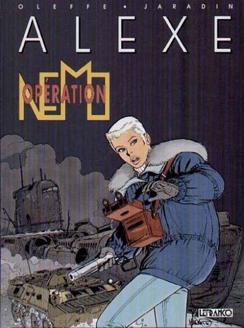 Couverture de l'album Opération N.E.M.O