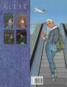 Aperçu 2 de l'album Alexe tome 4 - Opération N.E.M.O