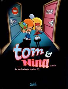 Couverture de la série Tom et Nina