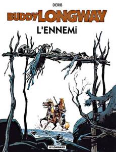 Couverture de l'album L'Ennemi