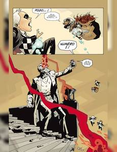 Aperçu 6 de l'album Umbrella Academy tome 2 - Dallas