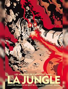 Aperçu 4 de l'album Umbrella Academy tome 2 - Dallas