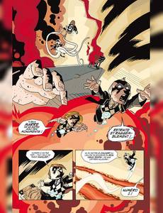 Aperçu 5 de l'album Umbrella Academy tome 2 - Dallas