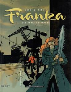 Couverture de l'album Les Dents du Dragon 1