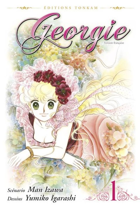 Couverture de l'album Georgie