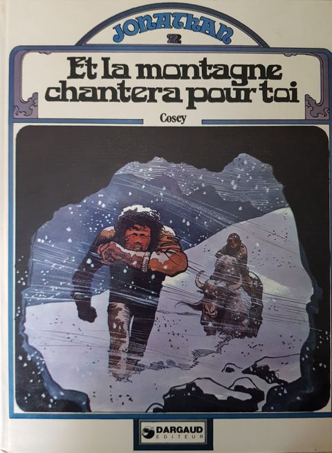 Couverture de l'album Et la montagne chantera pour toi