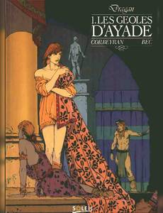 Couverture de la série Dragan