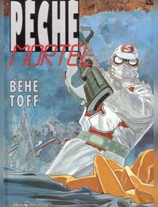 Couverture de l'album Péché mortel / Le virus du pouvoir