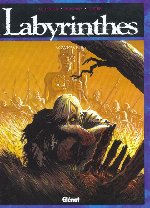 Couverture de l'album Agwe Wedo