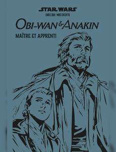 Couverture de la série Star Wars : Obi-Wan & Anakin