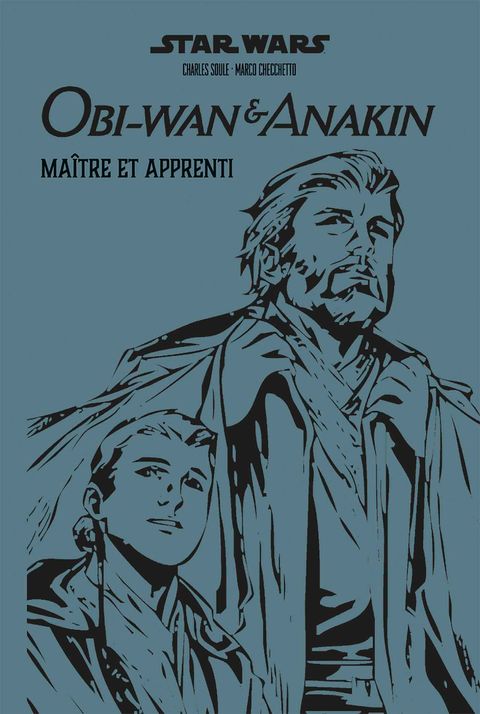 Couverture de l'album Maître et apprenti
