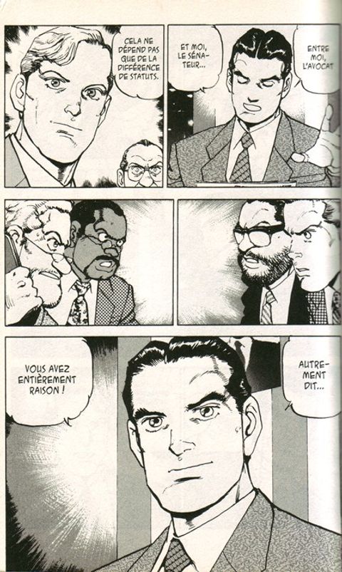 Aperçu de l'album Eagle tome 5