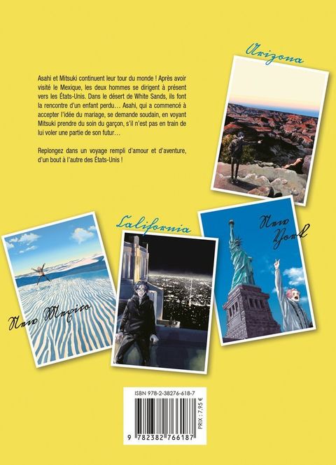 Aperçu de l'album L'Échappée belle - Notre voyage autour du monde tome 6