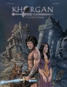 Couverture de la série Khorgan