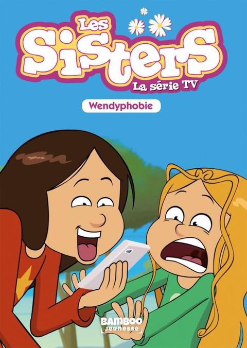 Couverture de l'album Wendyphobie