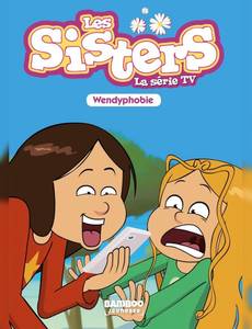 Aperçu 1 de l'album Les Sisters - Wendyphobie