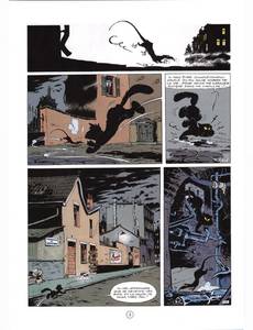 Aperçu 3 de l'album Billy The Cat tome 5 - L'Oeil du Maitre
