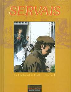 Aperçu 1 de l'album La mémoire des arbres tome 1 - La Hache et Fusil Tome 1