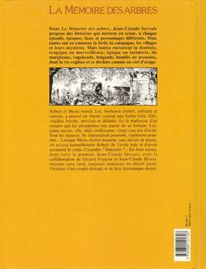 Aperçu 2 de l'album La mémoire des arbres tome 1 - La Hache et Fusil Tome 1