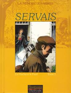 Aperçu 1 de l'album La mémoire des arbres tome 1 - La Hache et Fusil Tome 1