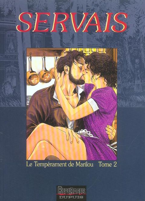 Couverture de l'album La Hache et Fusil Tome 1
