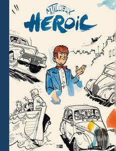 Couverture de la série Heroic ; Tillieux