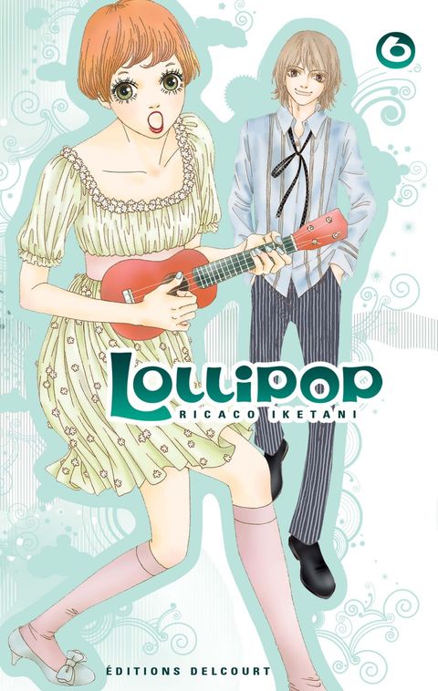 Couverture de l'album Lollipop