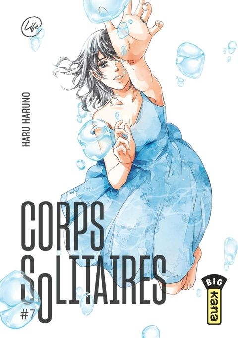 Couverture de l'album Corps solitaires
